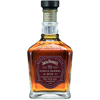 Jack Daniel's Single Barrel Rye